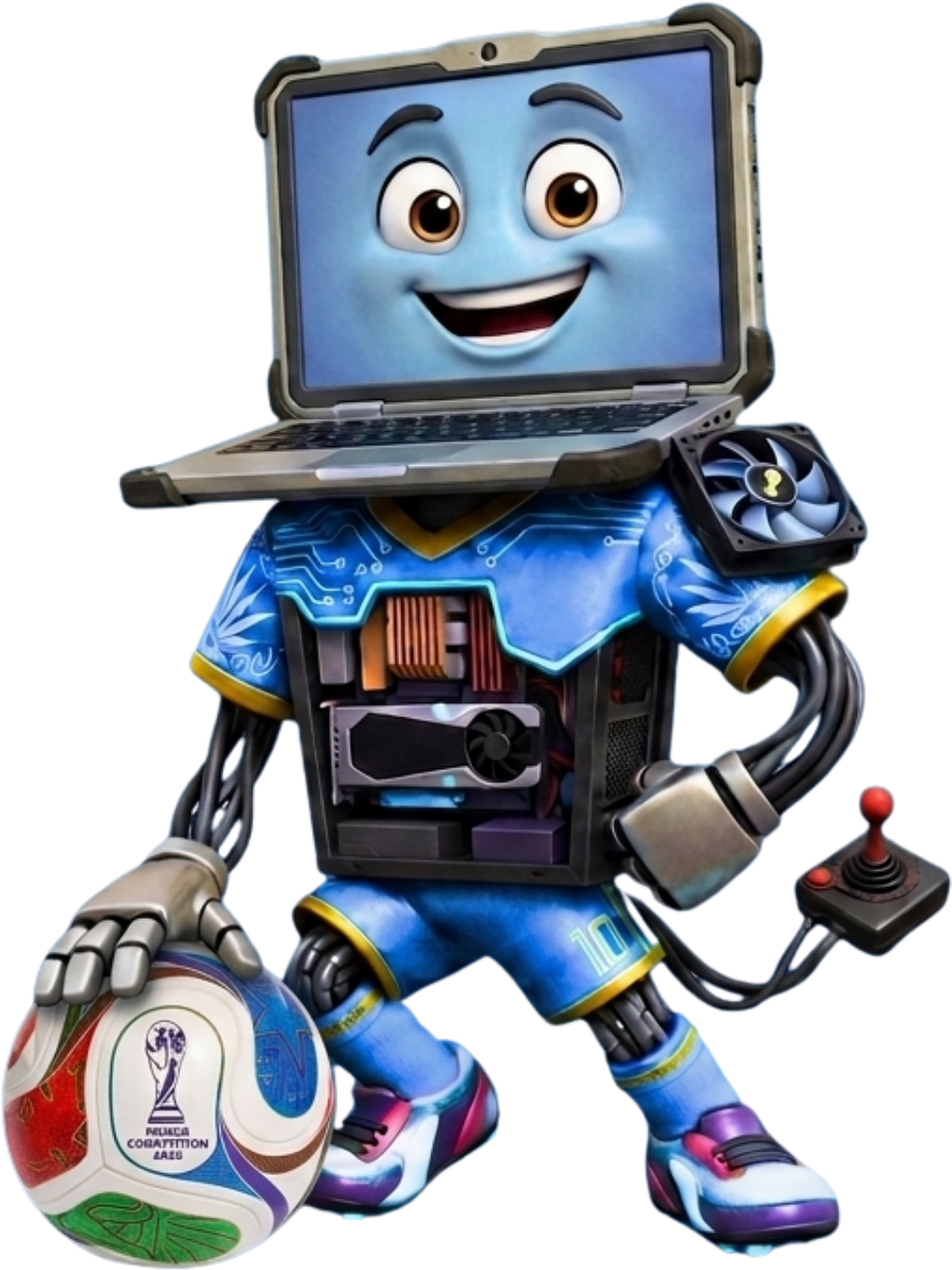 Mascota PC MAC