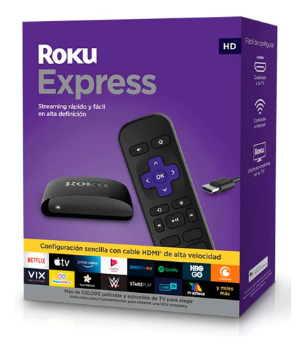 Roku express HD sku3930R