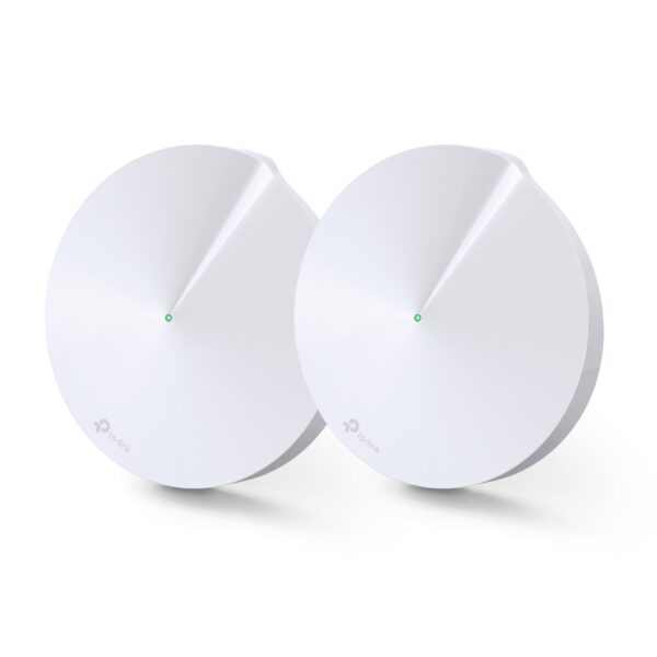 d05b00_34d3815f2fed421aacf0593efbccb1edmv2.jpg Router Tp-Link Deco M5 (2-Pack) AC1300 Whole Home Mesh