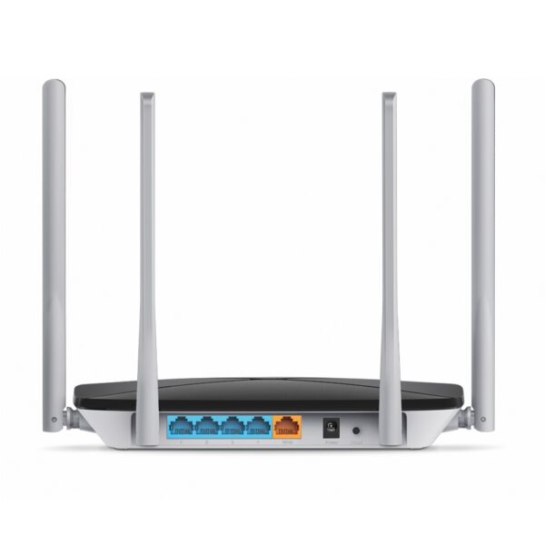 Router Mercusys AC12 AC1200 Dual Band