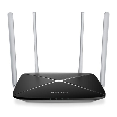 Router Mercusys AC12 AC1200 Dual Band