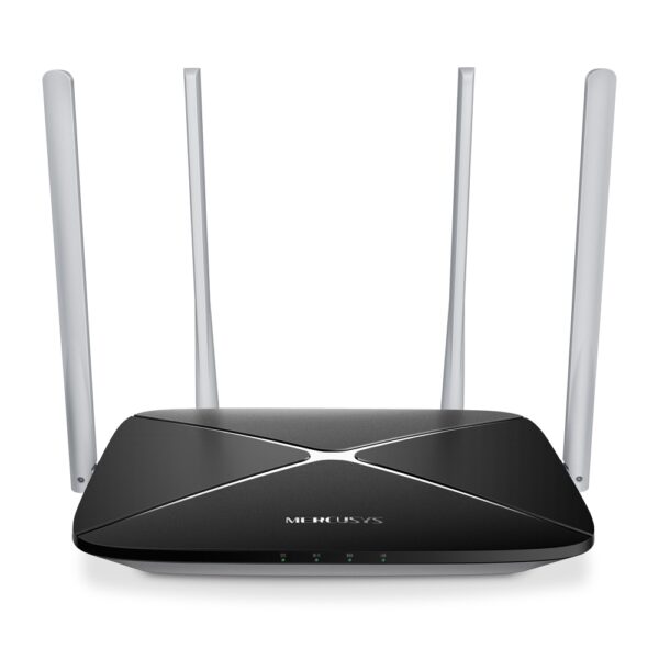 Router Mercusys AC12 AC1200 Dual Band