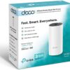 d05b00_8996008bbc2343e88fabca525ef25127mv2.jpg Router Tp-Link Deco M4 (1-Pack) AC1200 Whole Home Mesh