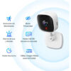 Camara seguridad Wi-fi Tp-Link Tapo c100 Interior