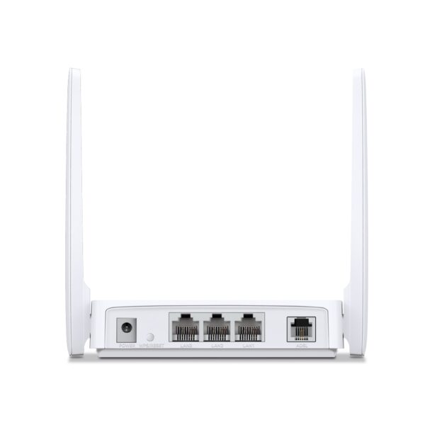 Modem Router Mercusys MW300D ADSL2+