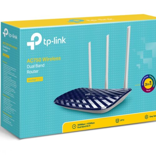 d05b00_e31b18f247e3406797036cd9c27051e8mv2.jpg Router Tp-Link Archer C20 AC750 Dual Band