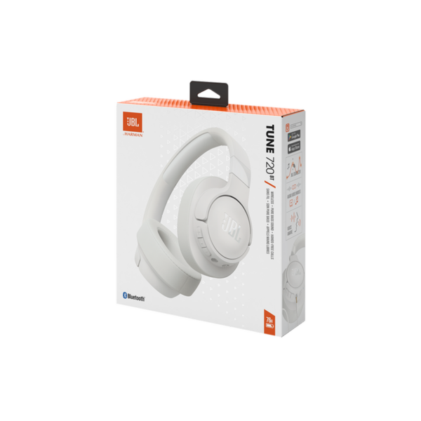 Audifono Jbl Tune 720 Inalambrico