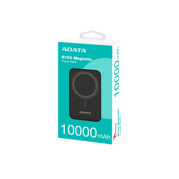 dbff9d_0240c8d8ab33445689d502ee2289d103mv2.png Power Bank Adata 10.000mah R100 USB + Carga Inalambrica