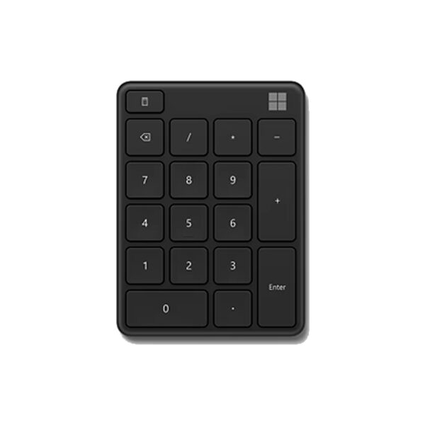Teclado numerico Microsoft 230-00015 Bluetooth