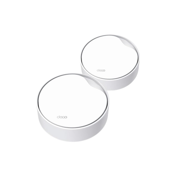 Router Tp-Link Deco X50 PoE Mesh (2-Pack) AX3000 WiFi 6 Whole Home Mesh