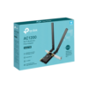 Adaptador TP-Link Archer T4E AC1200 PCIe Wifi 5 + Bluetooth 5.0