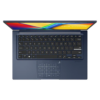 Laptop Asus Vivobook 14" Core i3 13th Gen 8GB SSD 128GB X1404V
