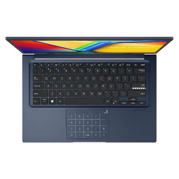 Laptop Asus Vivobook 14" Core i3 13th Gen 8GB SSD 128GB X1404V