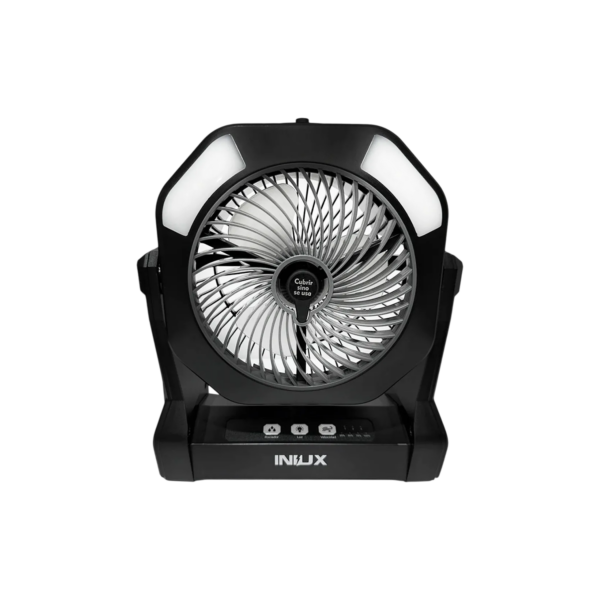 dbff9d_0529b708a40e46c8a04c3b06e721fd75mv2.png Mini Ventilador Iniux con Rociador + Linterna - Recargable