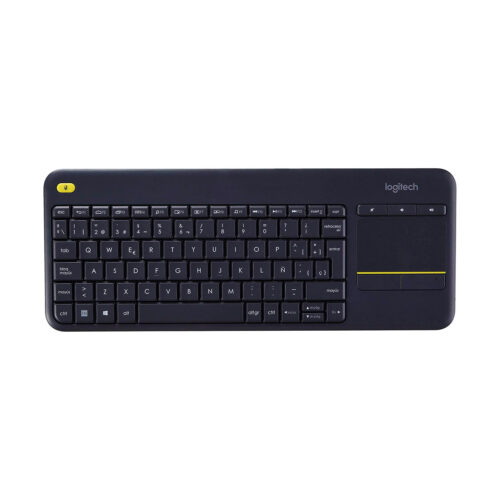 Teclado Logitech k400 Plus Inalámbrico Español