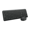 Combo Teclado y Mouse Logitech MK250 Español Inalambrico