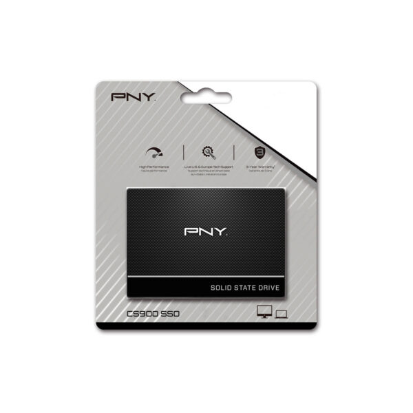 Disco Duro SSD 120GB PNY