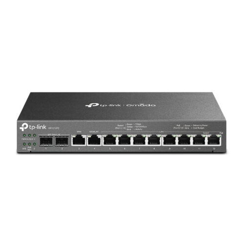 Router VPN Gigabit Tp-Link ER7212PC 3 en 1 Omada