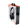 Audifono JBL T500 Alambrico On Ear Black