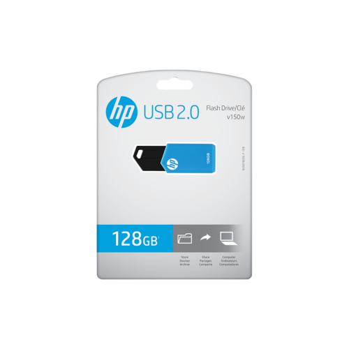 Pendrive 128GB HP V150W