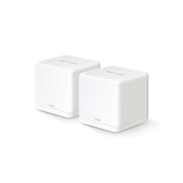 dbff9d_082398b21cef4eb681e9885059b844cemv2.jpg Router Mercusys Halo H60x (2-Pack) Ax1500 Whole Home Mesh