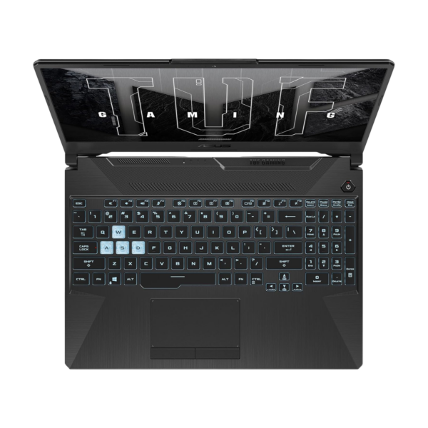 dbff9d_087b92bd6a4b4496884c45986651158bmv2.png Laptop Asus TUF 15.6" Ryzen 7 8GB SSD 512GB + RTX3050 4GB FA506N