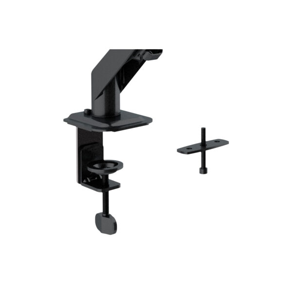 Kit Montaje Klip Xtreme Kmm-400 17" Hasta 27" Base Monitor