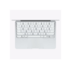 dbff9d_0ad233eb75bc4a989b357184fe7f66dbmv2.png Laptop Macbook Neo 13" A18 Pro 8GB SSD 256GB