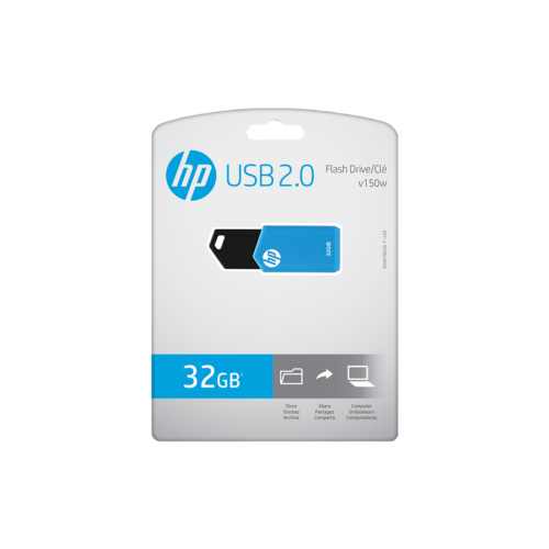 Pendrive 32GB HP V150W