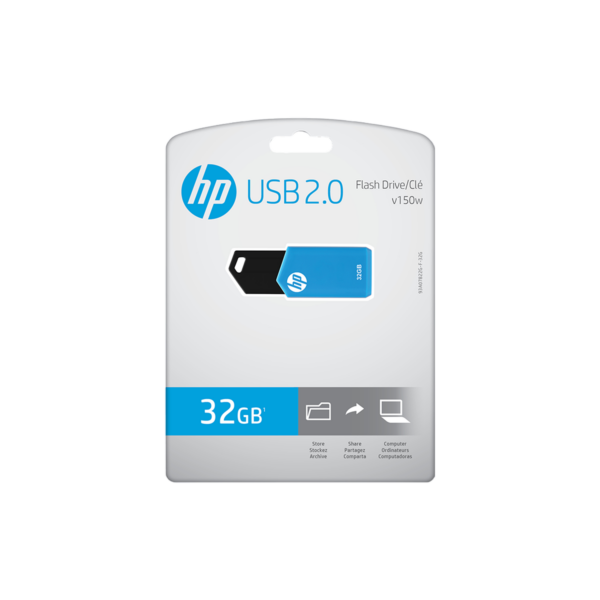 Pendrive 32GB HP V150W