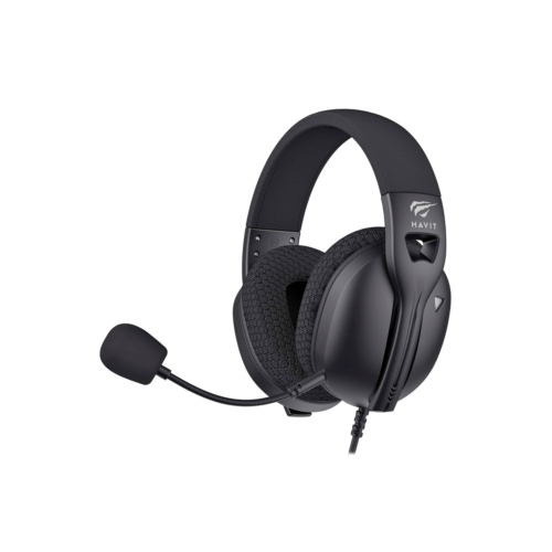 Audifono Havit Fuxi-H5D Gaming Black