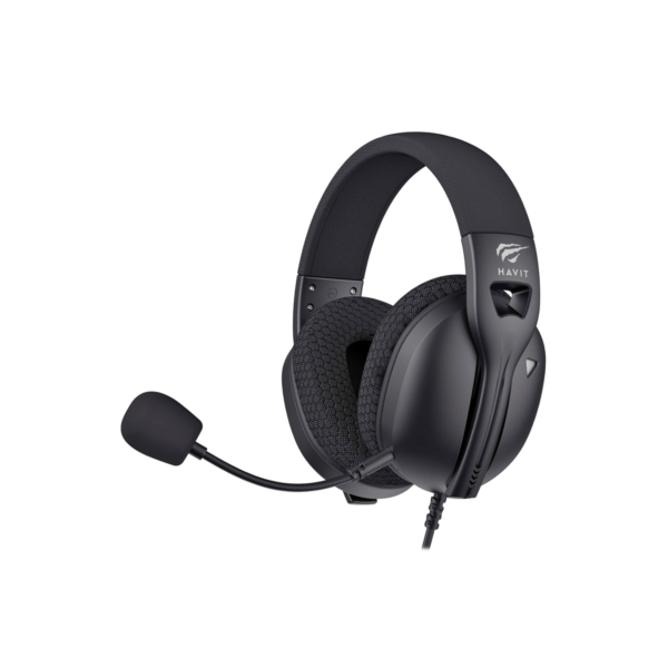 Audifono Havit Fuxi-H5D Gaming Black
