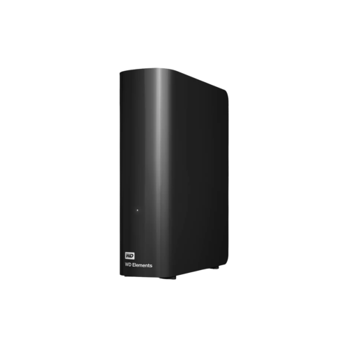Disco Duro HDD 10TB Western Digital Elements Externo