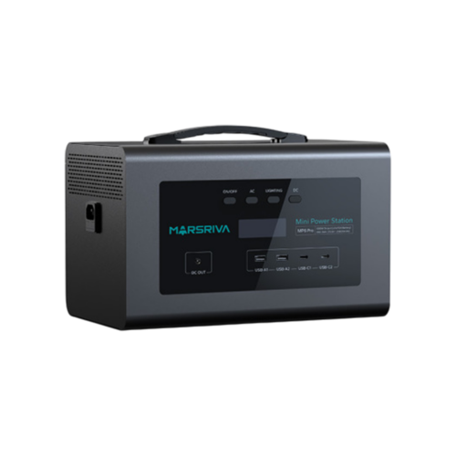 dbff9d_0b7e0fda716e4fd48a4510d18e90f28bmv2.png Estacion de Poder Marsriva MP6 Pro 600W / 25600mAh