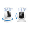 Camara Tapo C202 1080P FULL HD Interior