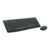 Combo Teclado y Mouse Logitech MK295 Silent Inalambrico
