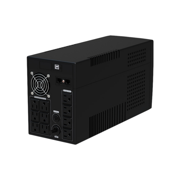 UPS Forza 2400VA / 1200W NT-2401PRO 10 Tomas