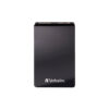 Disco Duro SSD 256GB Verbatim Externo Vx460