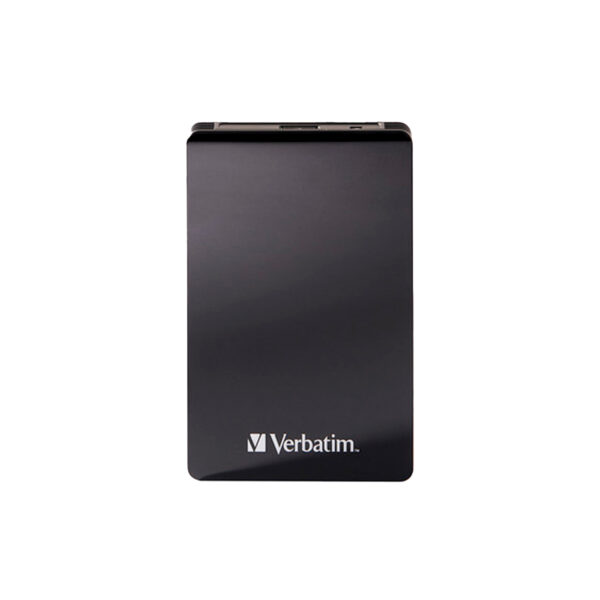 Disco Duro SSD 256GB Verbatim Externo Vx460