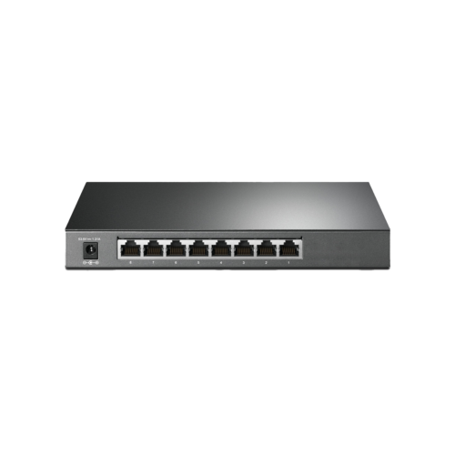 Switch TP-Link 8 Puertos TL-SG2008P Gigabit + Smart PoE+ Desktop