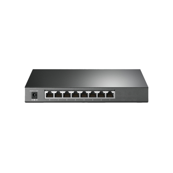 Switch TP-Link 8 Puertos TL-SG2008P Gigabit + Smart PoE+ Desktop