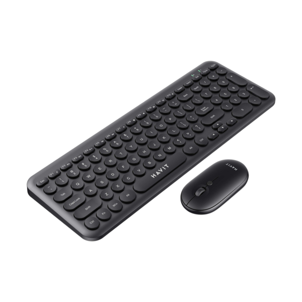 Combo Teclado y Mouse Havit KB254GCM Inalambrico