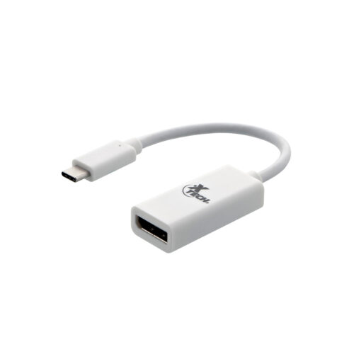 Adaptador Xtech xtc540 convertidor video tipo c macho