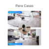 Camara Ezviz H7C Dual 2K Interior