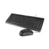 Combo Teclado Y Mouse Klip Xtreme Kck-251s USB