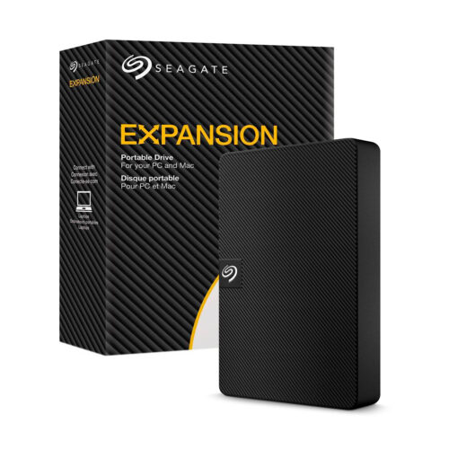 Disco Duro HDD 1TB Seagate Externo Expansion