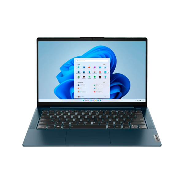 dbff9d_13b81e4f59be41adb9431e0ee3054007mv2.png Laptop Lenovo 14" Ryzen 7 8GB SSD512GB Ideapad 5 14alc05 Blue