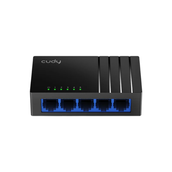 Switch Cudy 5 Puertos GS105D Gigabit