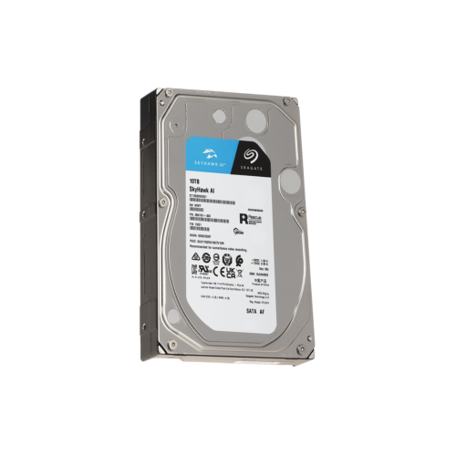 Disco Duro HDD 10TB Seagate SkyHawk Nuevo