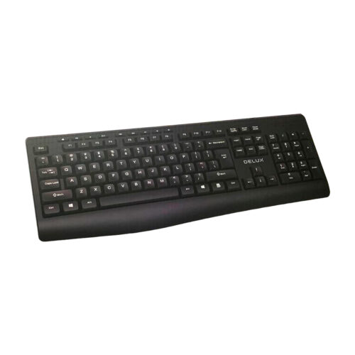 Teclado Delux k7008 USB
